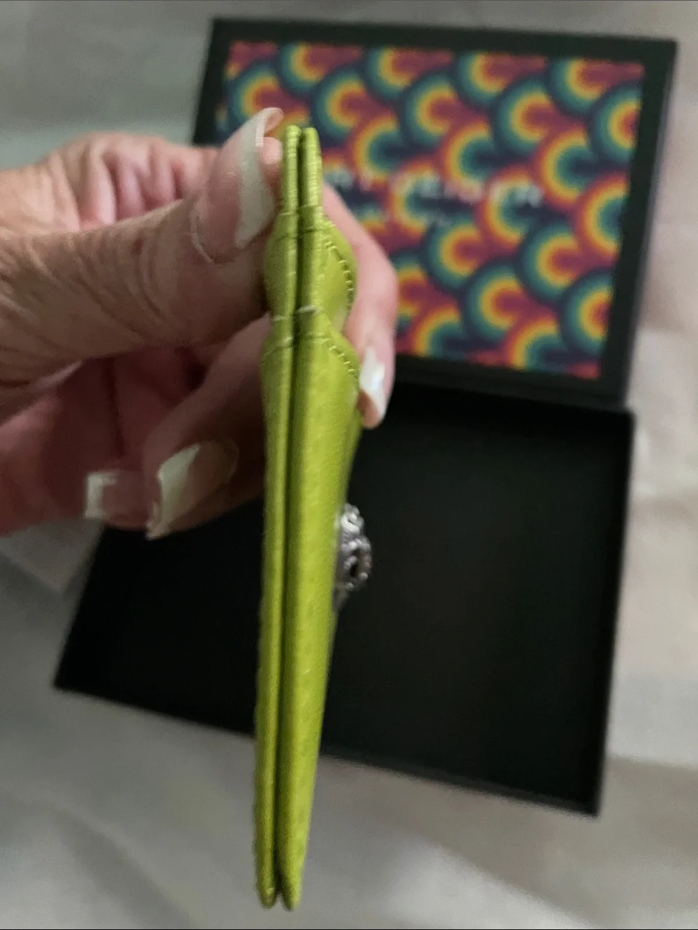 Kurt Geiger card holder  NWT